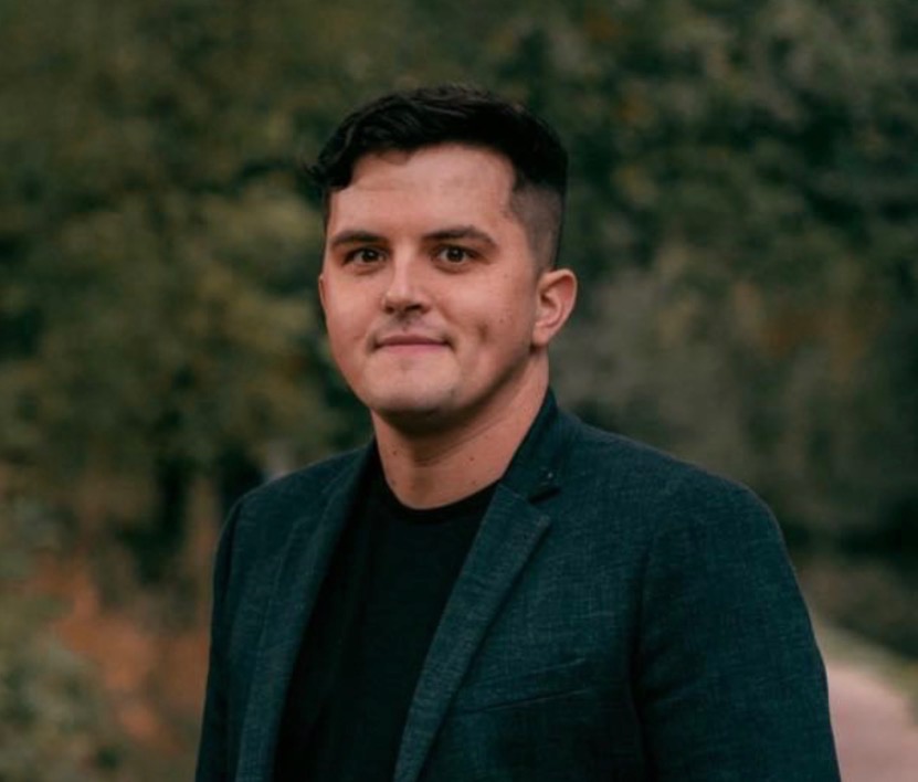 Portrait of Alex