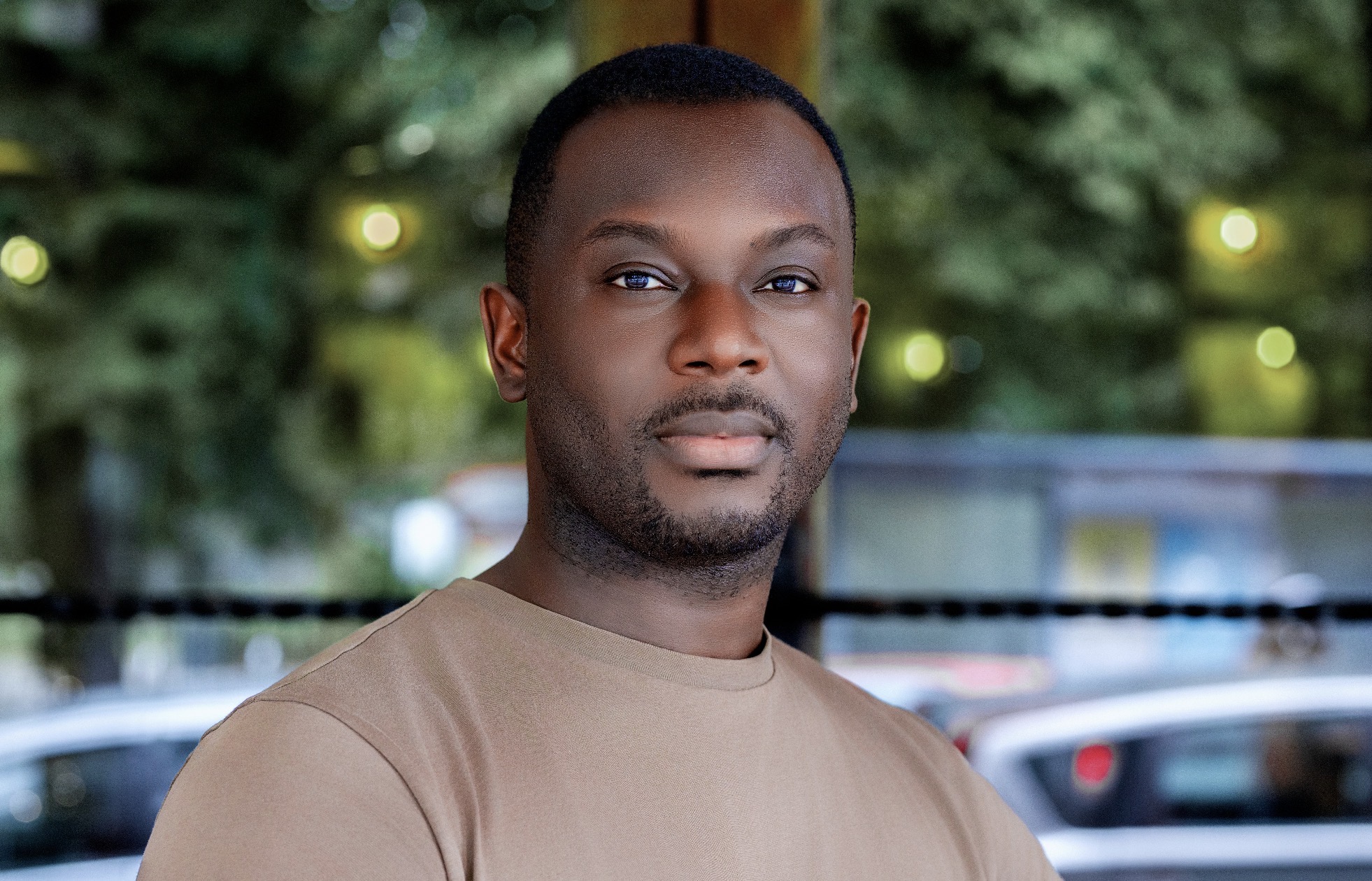 Portrait of Jonathan